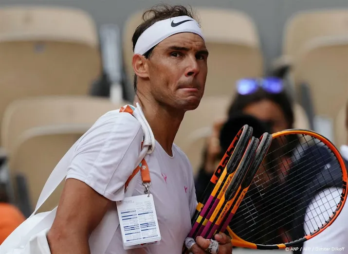 nadal op roland garros gekoppeld aan topper zverev