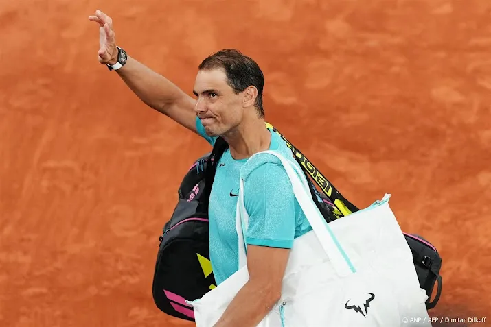 nadal slaat wimbledon over en richt zich op olympische spelen
