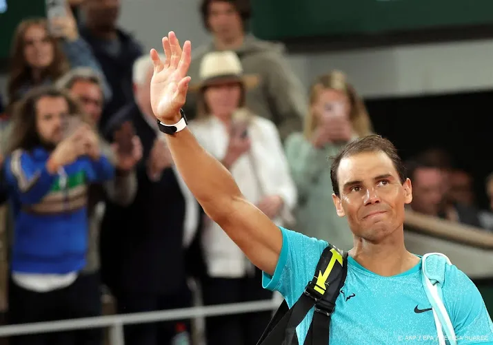 nadal sluit opnieuw niet uit dat hij terugkeert op roland garros