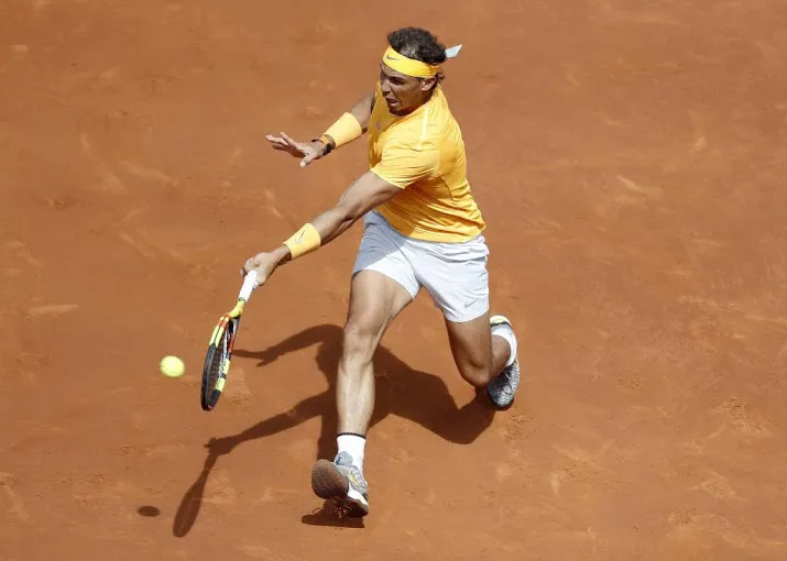 nadal soepel door naar kwartfinales