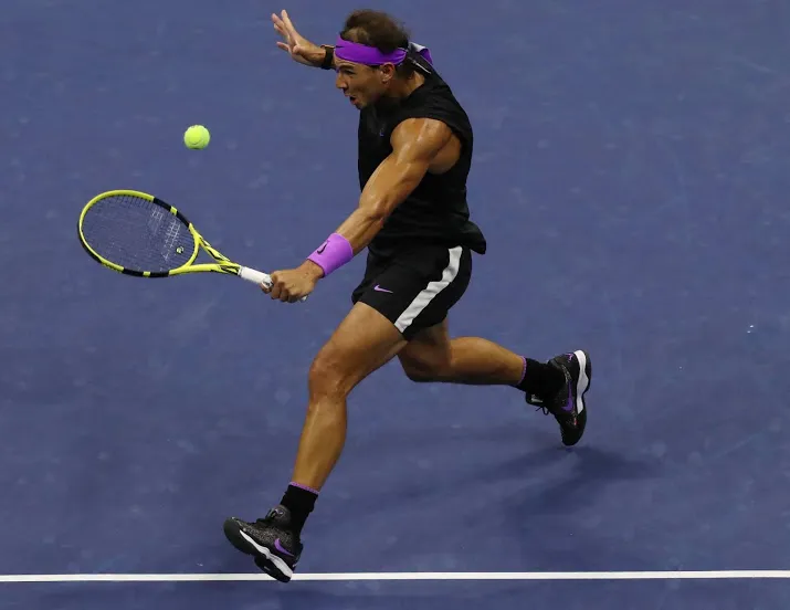 nadal tijdperk big four komt ten einde