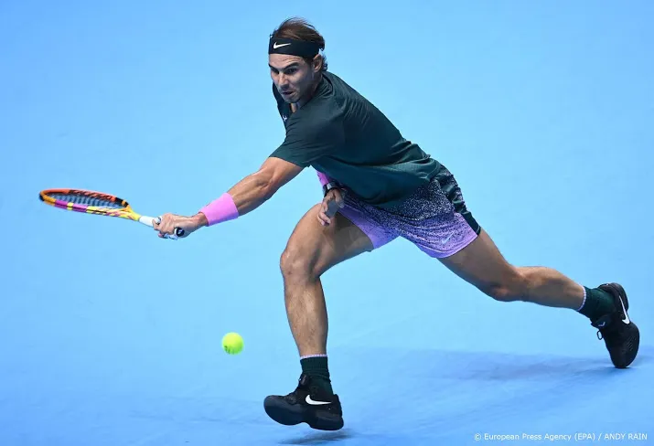 nadal voor derde keer naar tennistoernooi rotterdam