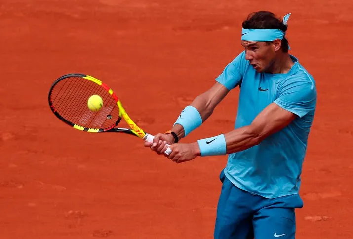 nadal wint met gemak van gasquet