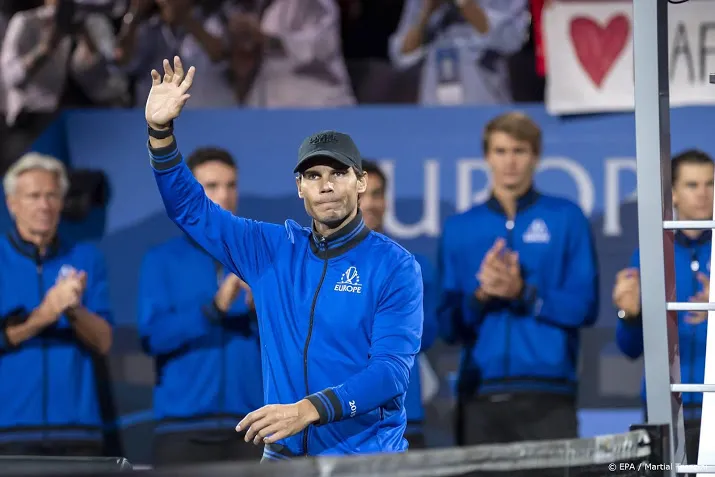 nadal zegt af voor masterstoernooi shanghai