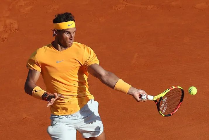 nadal zonder problemen naar kwartfinales