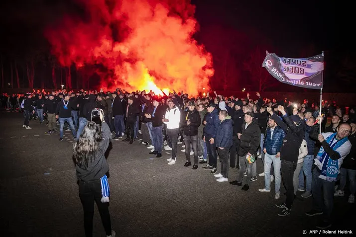 nader onderzoek naar gebeurtenissen bij stadion de graafschap