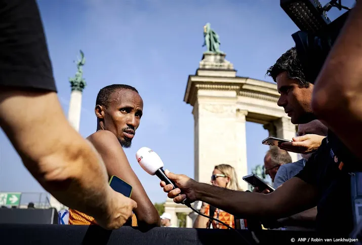 nageeye wil nog beter in marathon new york en denkt al aan parijs