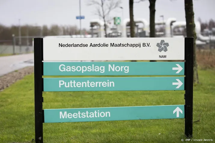 nam gaat alle gas en oliewinning afstoten