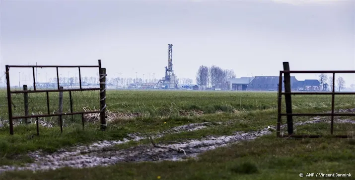 nam sluiten groningenveld noodzakelijk voor herstel van gebied