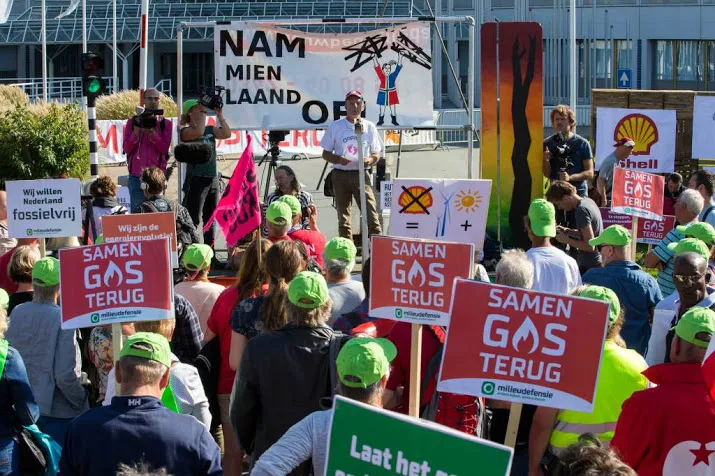 nam verwacht rellen na dodelijke aardbeving