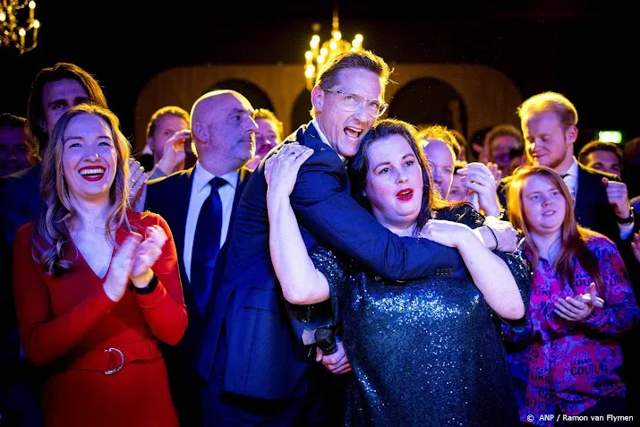 nanninga drie senaatszetels voor ja21 is echt heel goed