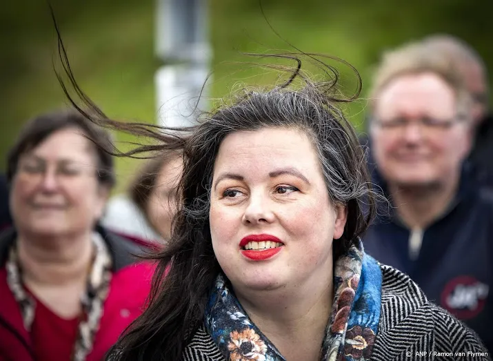 nanninga ja21 gaat spreidingswet hoe dan ook niet uitvoeren