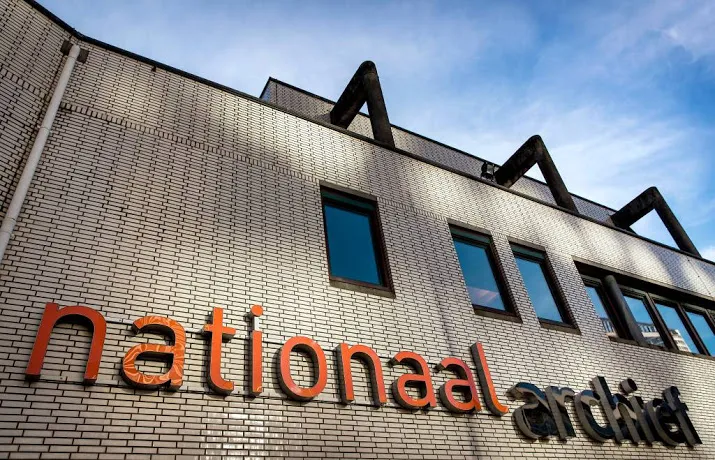 nationaal archief geeft weer stukken vrij