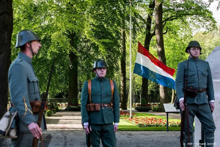 nationaal comite past dodenherdenking en bevrijdingsdag aan