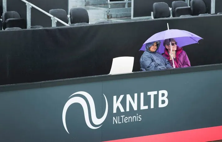 nationaal tennis centrum naar amstelveen