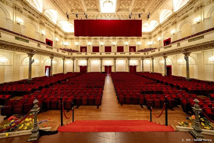 nationaal vrouwen jeugdkoor wint concertgebouwprijs