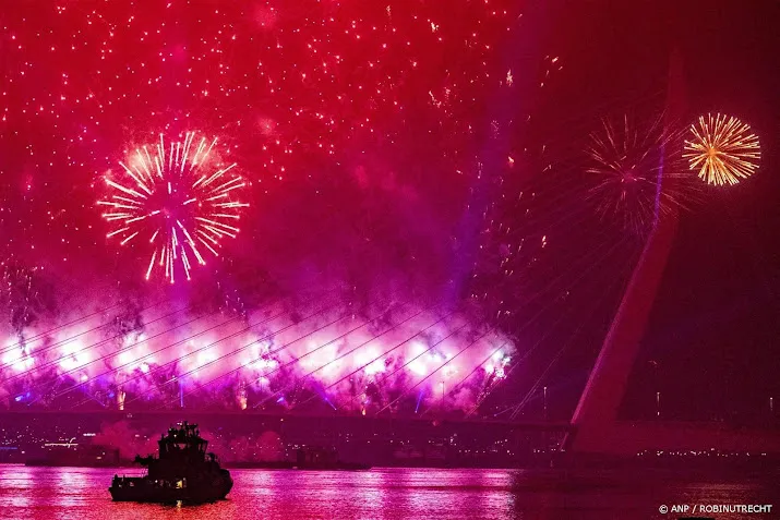 nationaal vuurwerk wegbezuinigen zou dom zijn zegt organisator