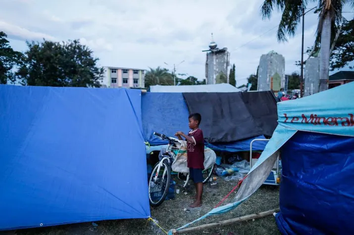 nationale actiedag voor sulawesi