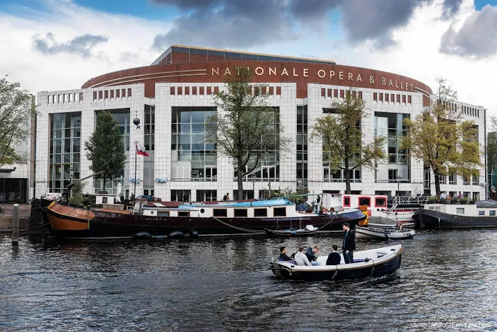 nationale ballet neemt aanloop naar frida