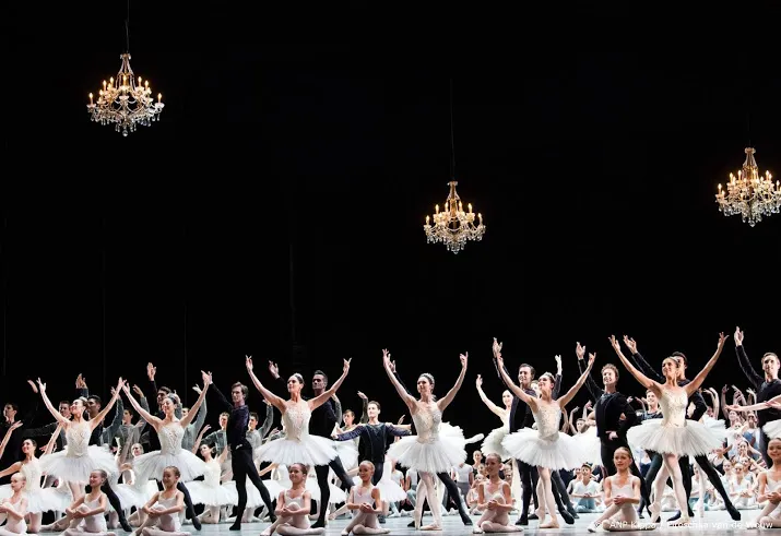 nationale ballet waakt voor vastroesten