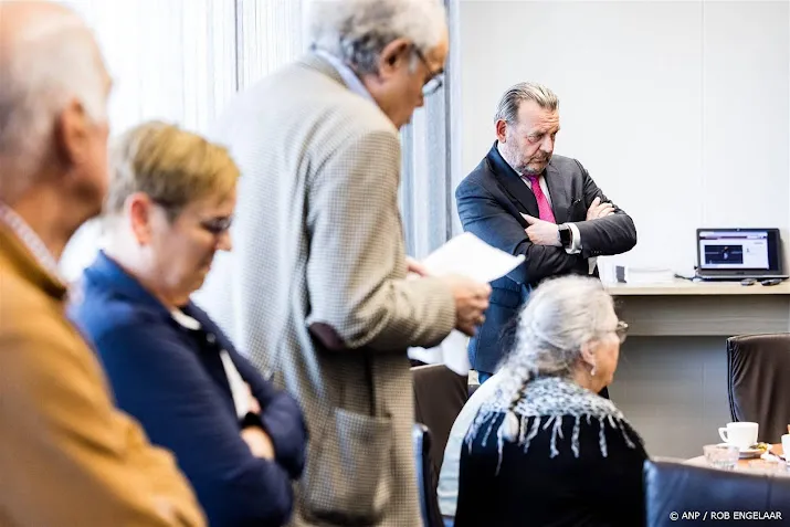 nationale ombudsman derde rapport over q koorts was echt nodig