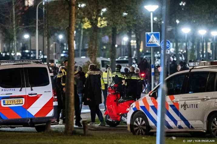 nationale politie voorbereid op demonstraties en rellen