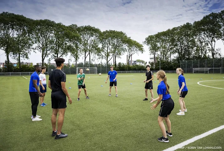 nationale sportweek wil nederland in beweging brengen
