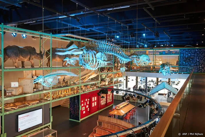 naturalis leiden weer open voor publiek