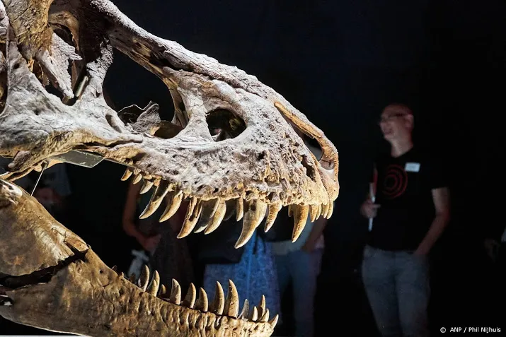 naturalis wint museumprijs van een ton