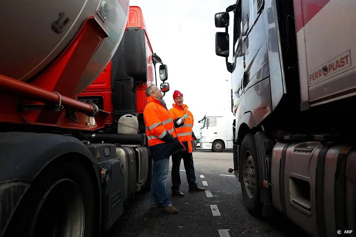 natuur milieu vindt klimaatdoel trucks en bussen niet ambitieus