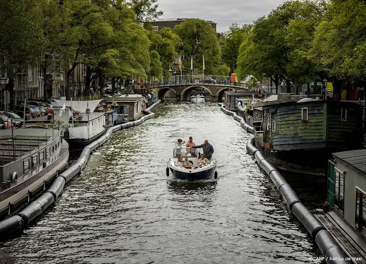 natuur milieu waterkwaliteit kleine wateren blijft onder druk