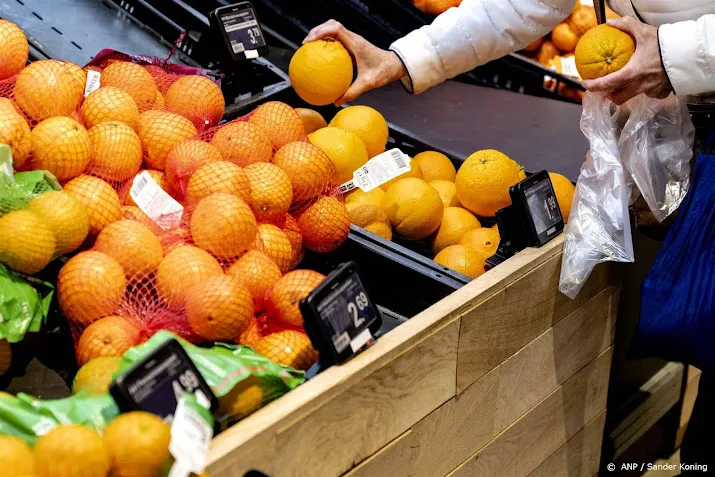 natuur milieu wil verbod plastic verpakkingen groente en fruit