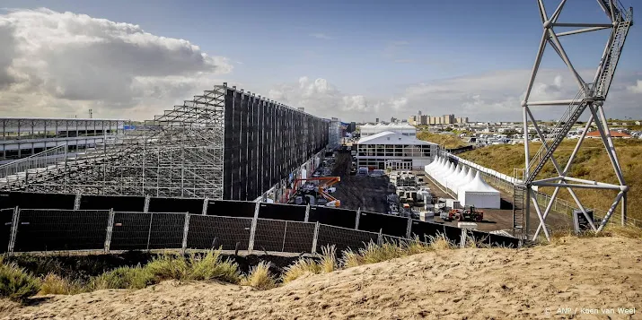 natuurorganisaties verliezen zaak over fanzone circuit zandvoort