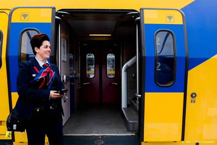 nauwelijks treinen tussen utrecht en den haag