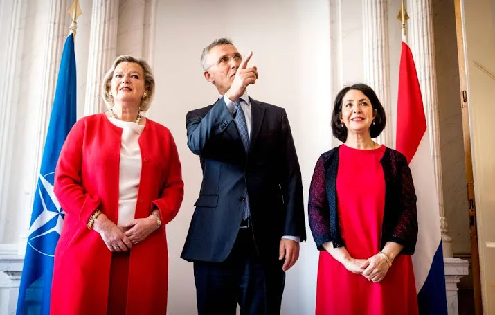 navo heeft een boodschap meer geld voor leger