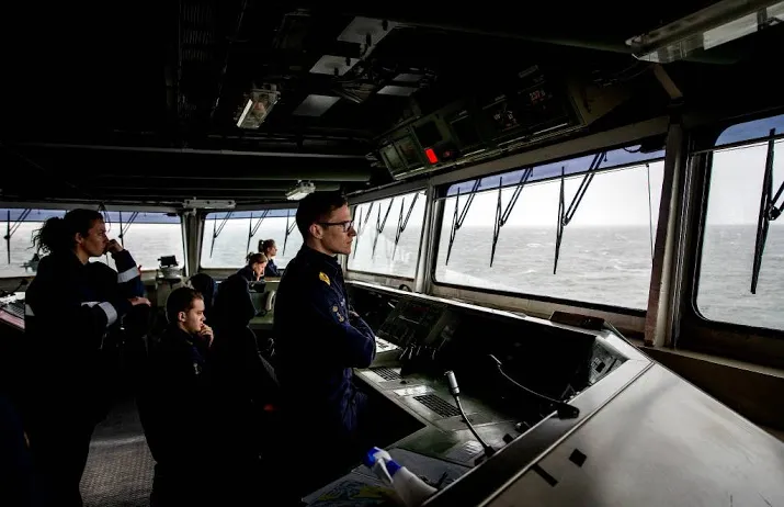navo landen samen in onbemande marinesystemen