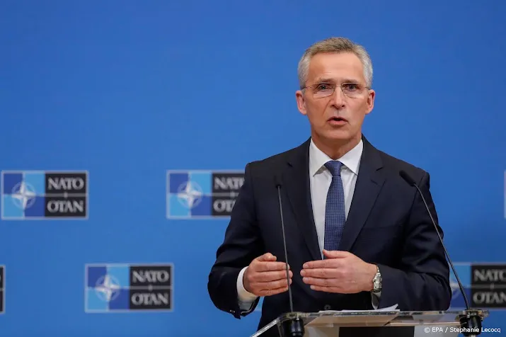 navo topman niet langs bij rutte om situatie in oekraine