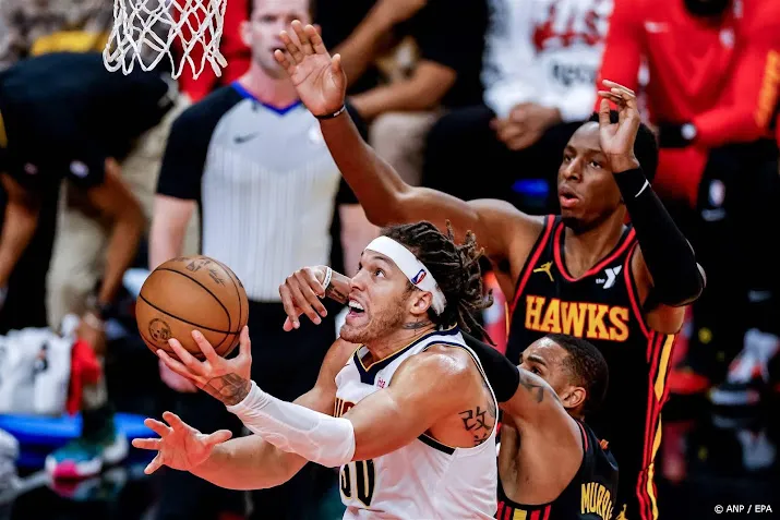 nba speler gordon uitgeschakeld door hondenbeet in gezicht