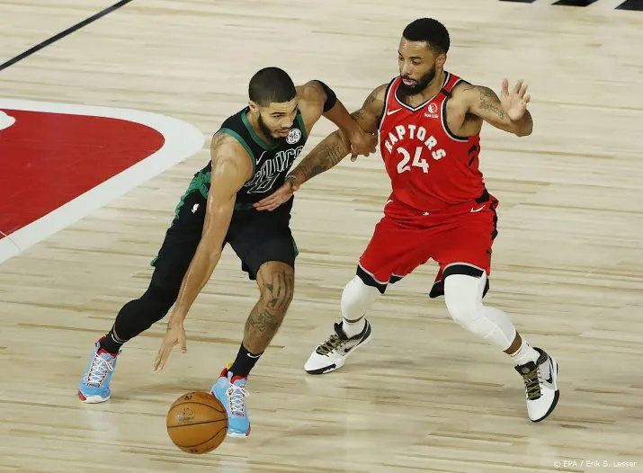 nba titelverdediger raptors op rand van uitschakeling