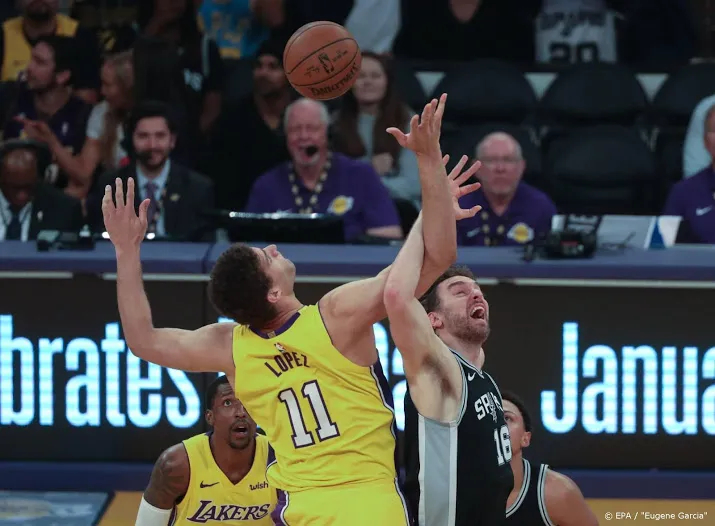 nba voor mei geen besluit over vervolg basketbalcompetitie