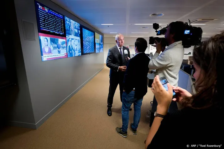 nctv wist van bedreiging beschoten advocaat