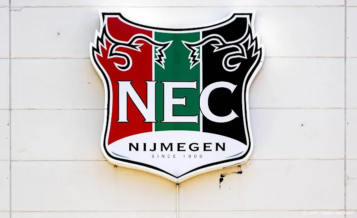 nec directeur van schaik schaamt zich na hele nare dag
