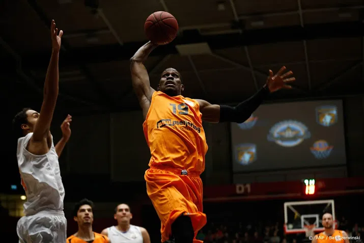 nederlaag basketballers in polen