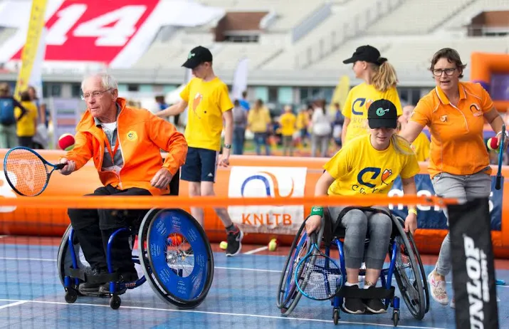 nederland doet te weinig voor gehandicapten
