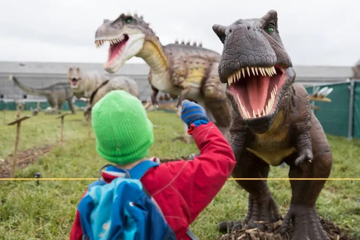 nederland een beetje jurassic deze zomer