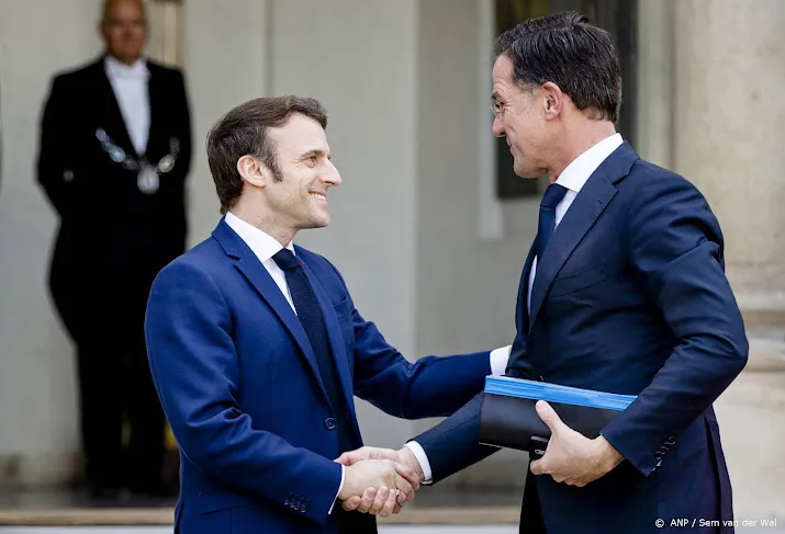 nederland en frankrijk meer samenwerken in eu en defensiegebied