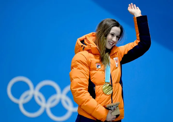 nederland evenaart acht keer goud van sotsji