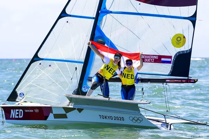 nederland evenaart in tokio aantal medailles van rio 2016