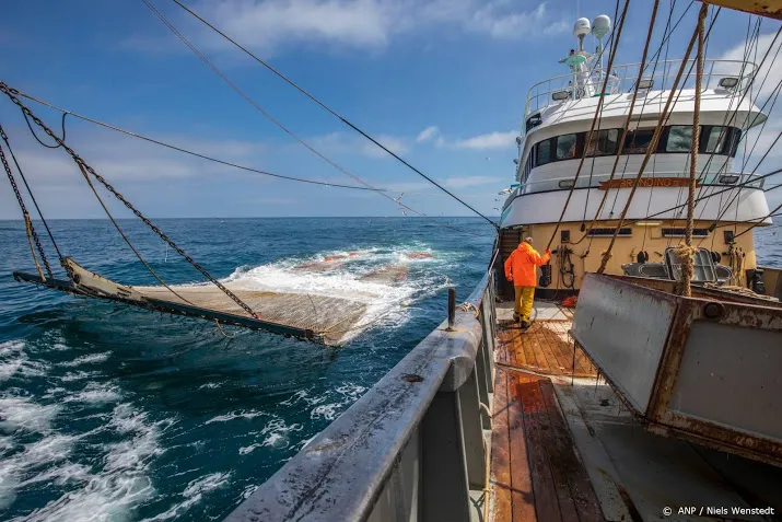 nederland fout met vergunningen pulsvisserij