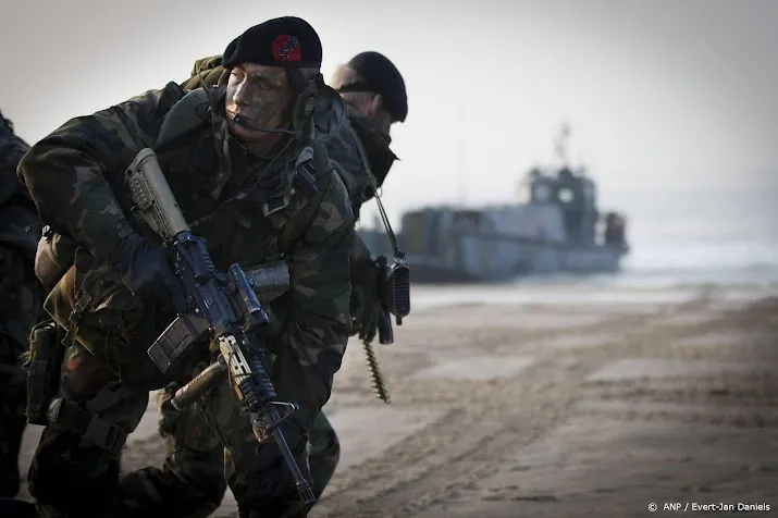 nederland gaat oekraiense militairen trainen in het vk